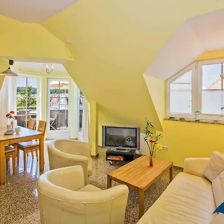 Appartement Duenen_residenz C 21